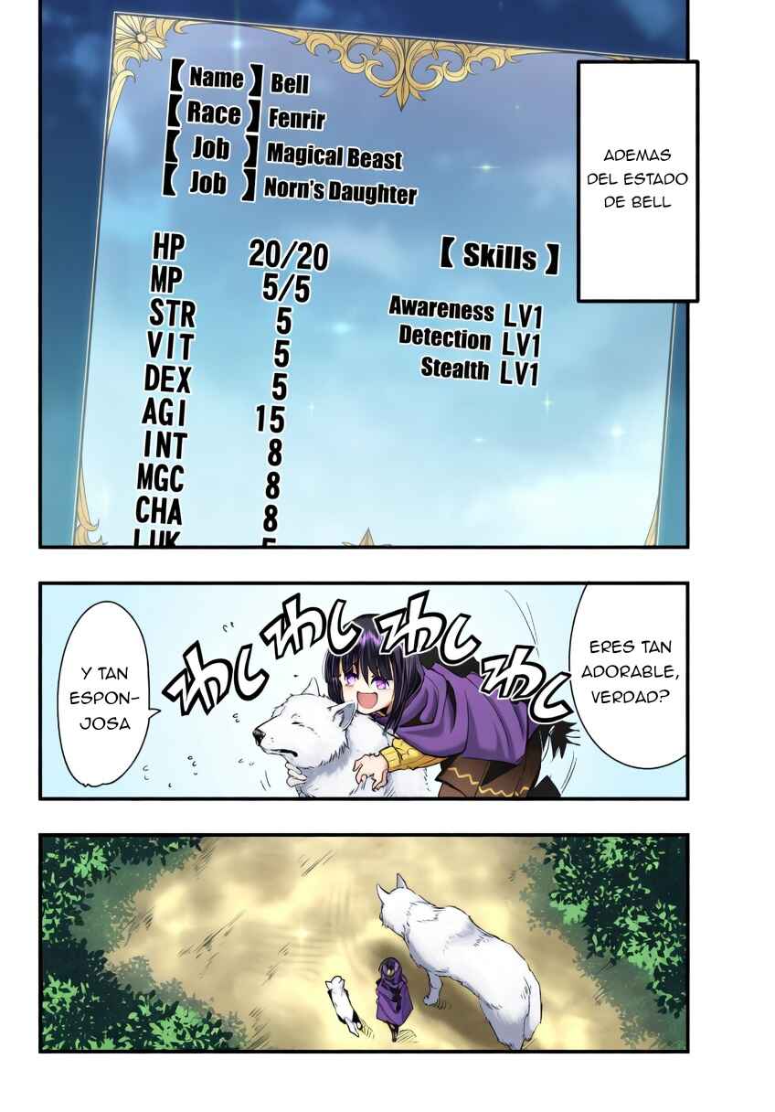 Yoku Wakaranai Keredo Isekai ni Tensei Shiteita You Desu Chapter 6 - Page 12