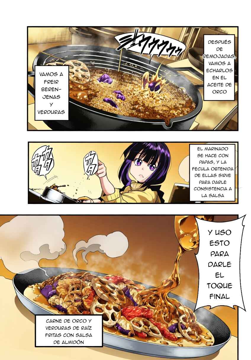Yoku Wakaranai Keredo Isekai ni Tensei Shiteita You Desu Chapter 6 - Page 15