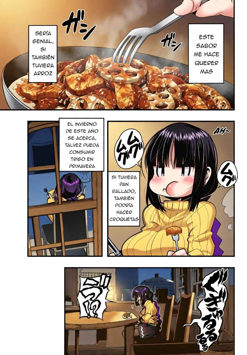 Yoku Wakaranai Keredo Isekai ni Tensei Shiteita You Desu Chapter 6 - Page 17