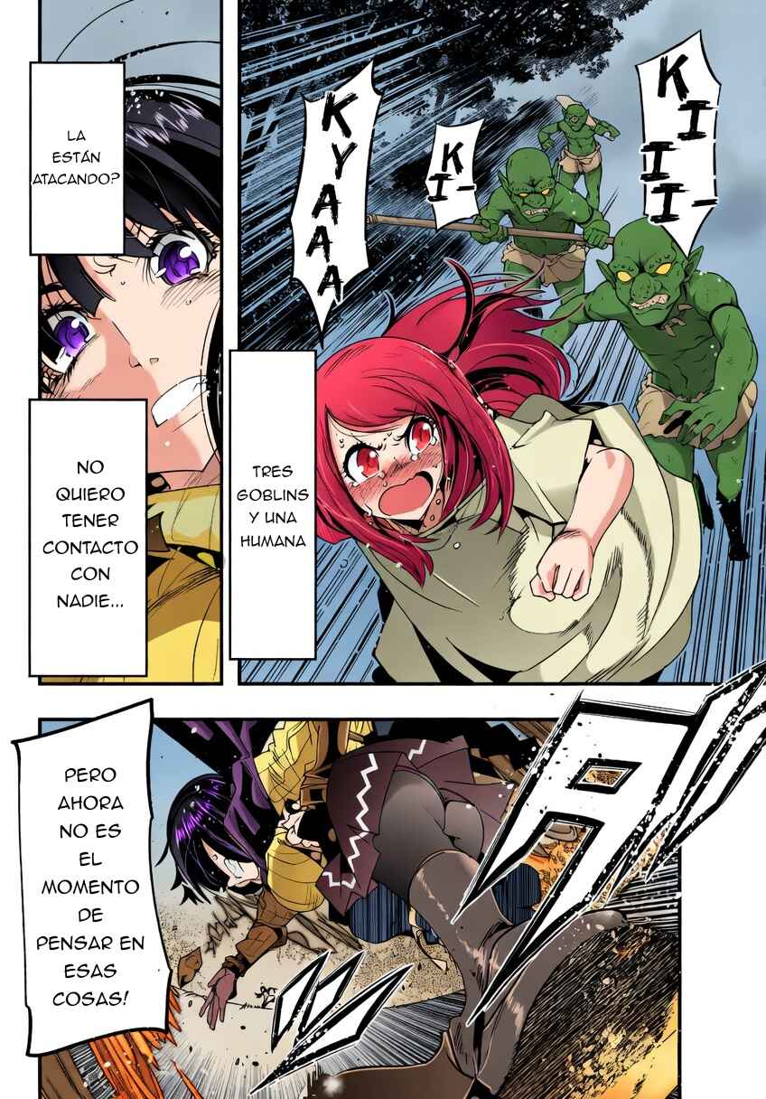 Yoku Wakaranai Keredo Isekai ni Tensei Shiteita You Desu Chapter 6 - Page 20