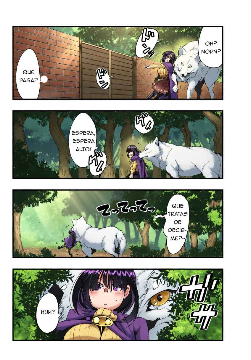 Yoku Wakaranai Keredo Isekai ni Tensei Shiteita You Desu Chapter 6 - Page 4