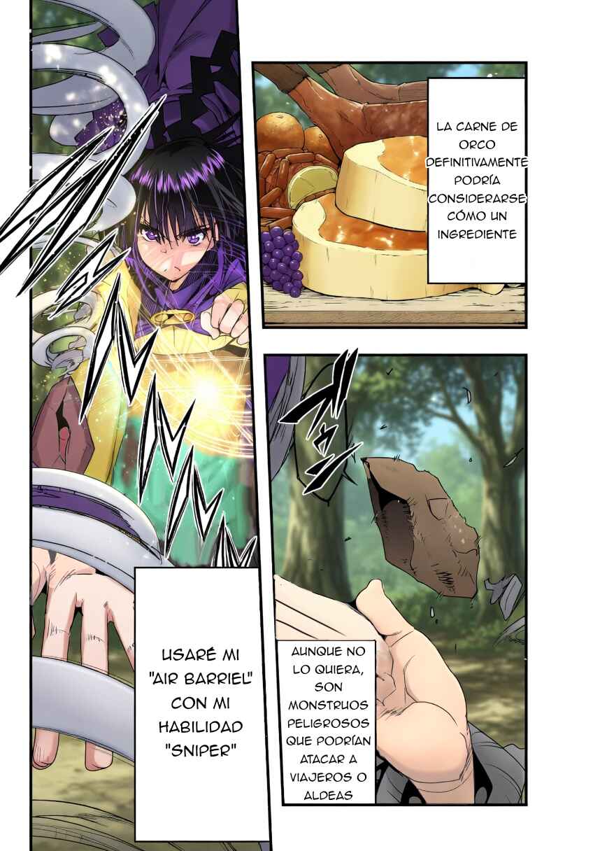 Yoku Wakaranai Keredo Isekai ni Tensei Shiteita You Desu Chapter 6 - Page 6
