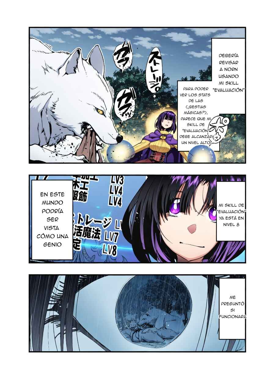 Yoku Wakaranai Keredo Isekai ni Tensei Shiteita You Desu Chapter 6 - Page 9