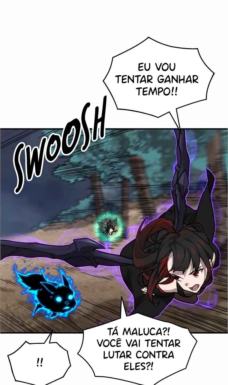 Meccha Shoukan Sareta Ken Chapter 58 - Page 32