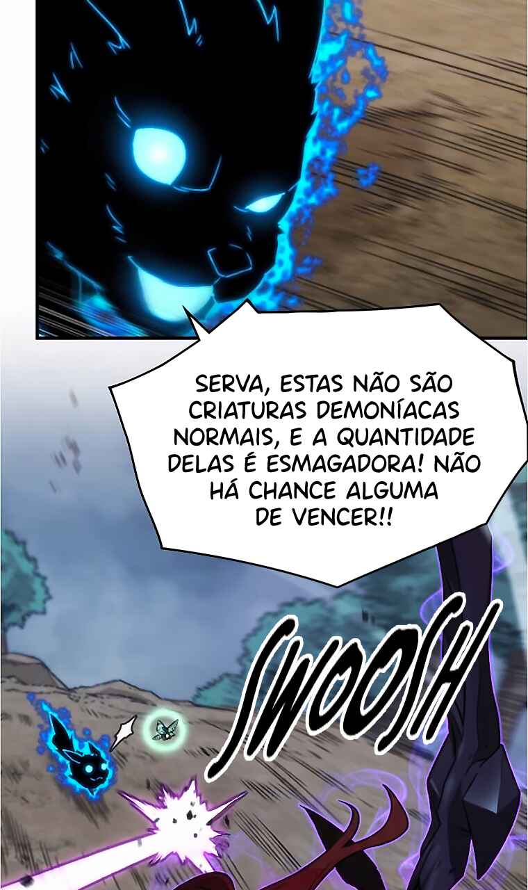 Meccha Shoukan Sareta Ken Chapter 58 - Page 34