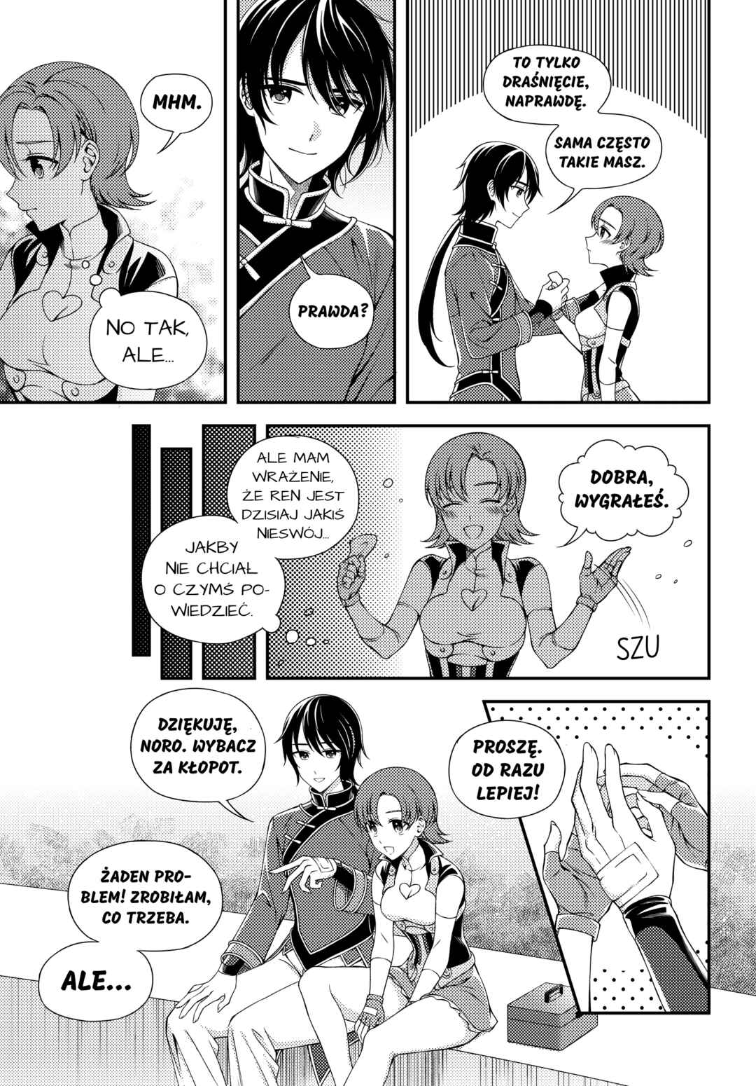 RWBY: Official Manga Anthology Chapter 86 - Page 5