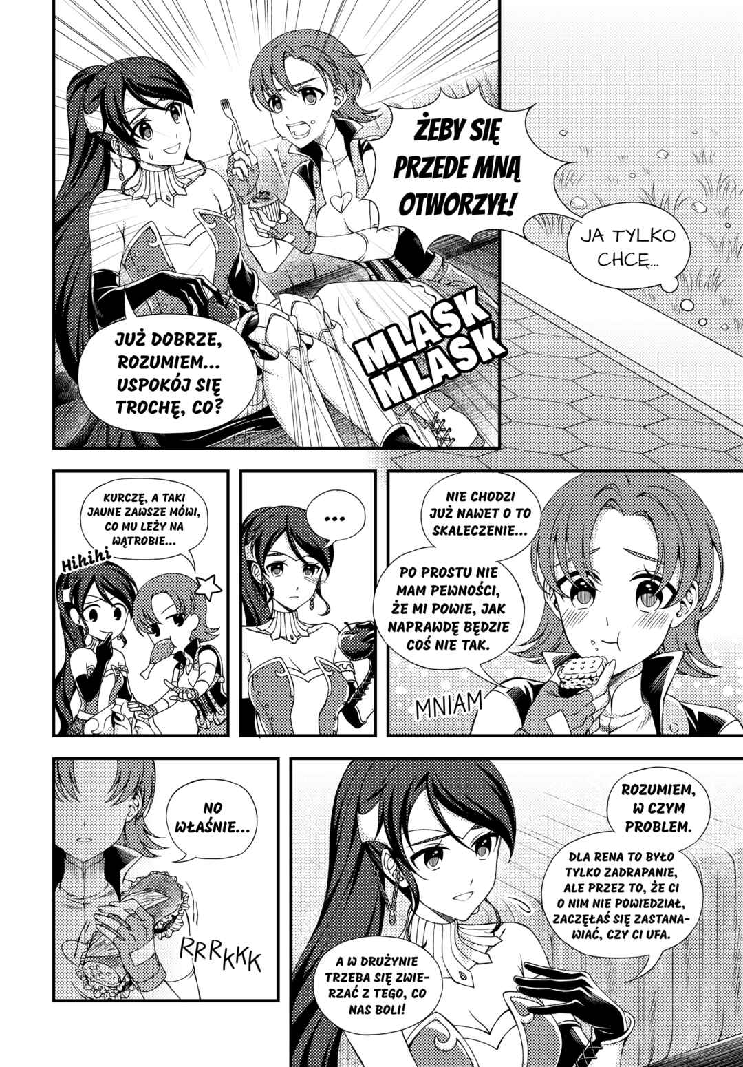 RWBY: Official Manga Anthology Chapter 86 - Page 6