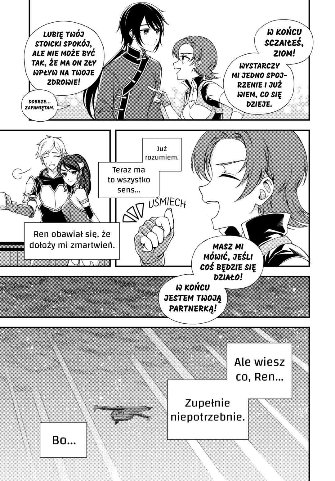 RWBY: Official Manga Anthology Chapter 86 - Page 9