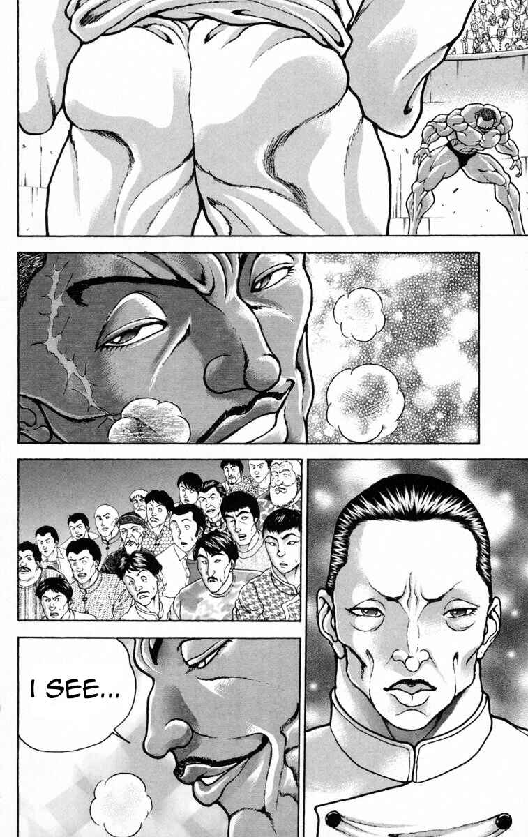 New Grappler Baki Chapter 206 - Page 13