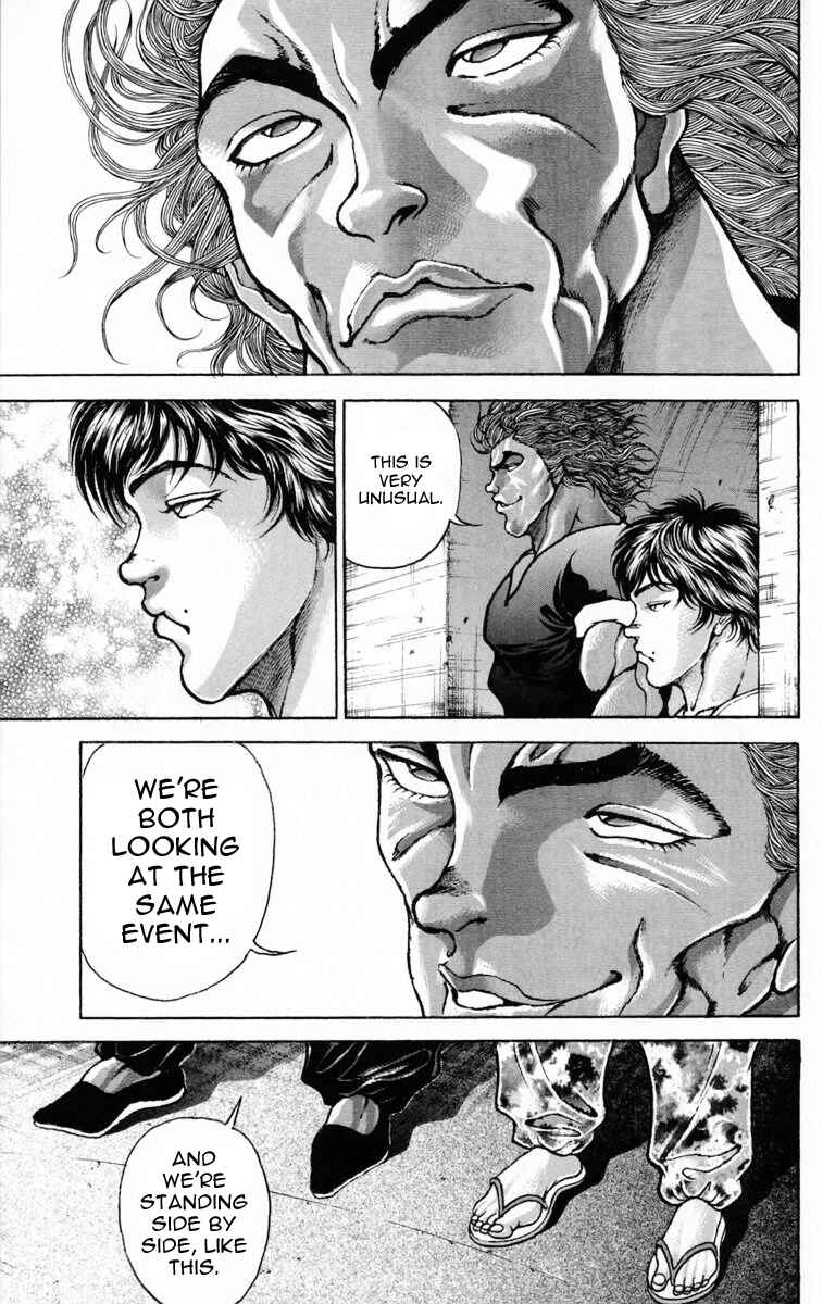 New Grappler Baki Chapter 206 - Page 16