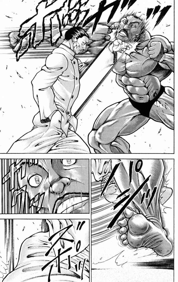 New Grappler Baki Chapter 206 - Page 20