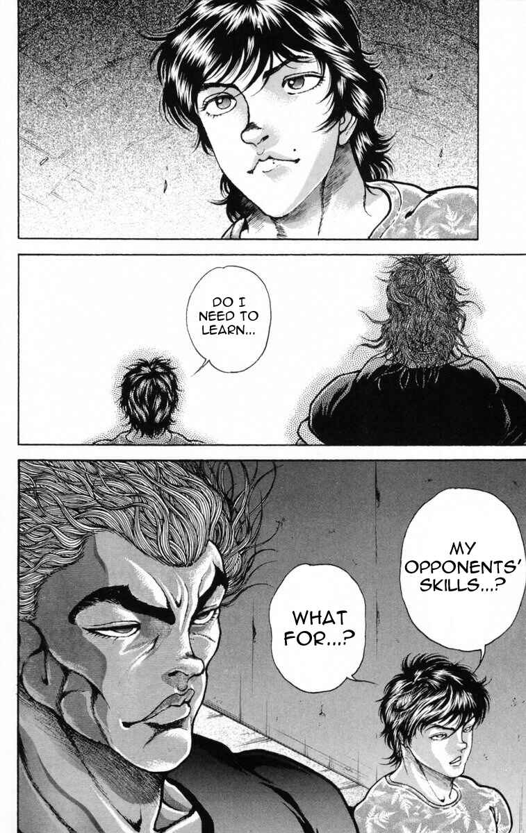 New Grappler Baki Chapter 206 - Page 25