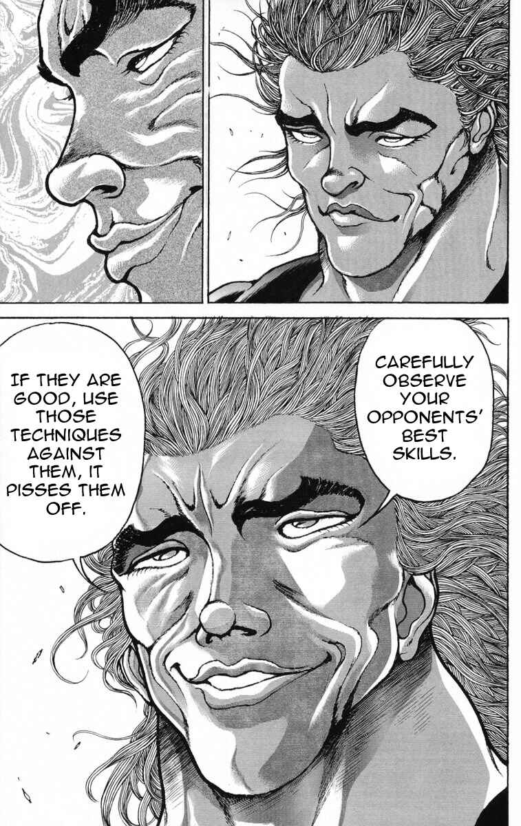 New Grappler Baki Chapter 206 - Page 26