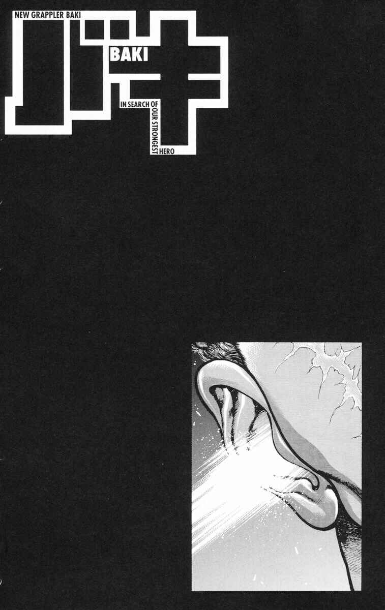 New Grappler Baki Chapter 206 - Page 31