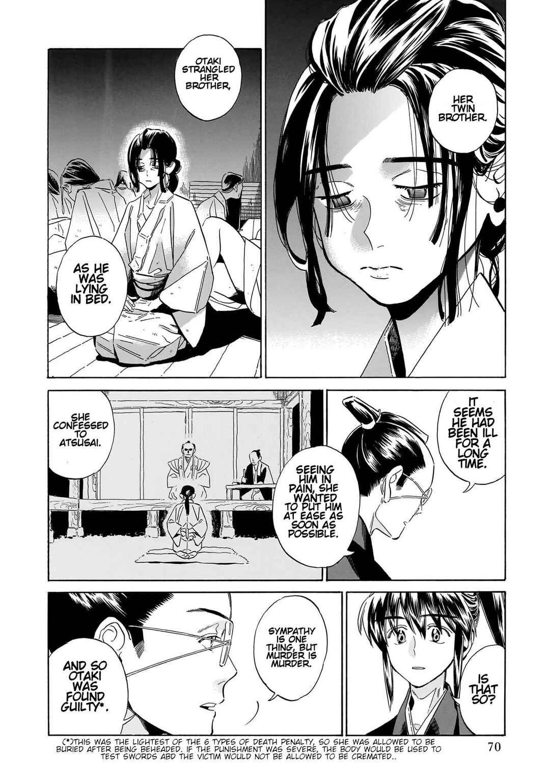 Gokuraku ni wa Mada Hayai Chapter 2 - Page 14