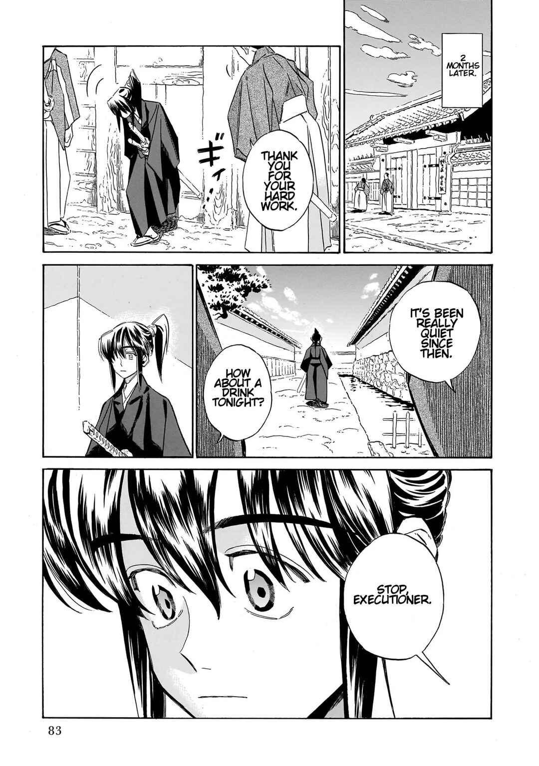 Gokuraku ni wa Mada Hayai Chapter 2 - Page 27
