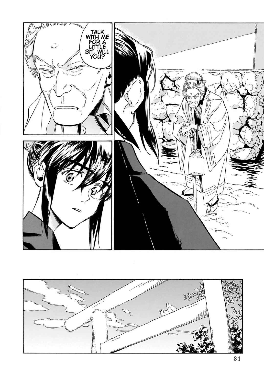 Gokuraku ni wa Mada Hayai Chapter 2 - Page 28