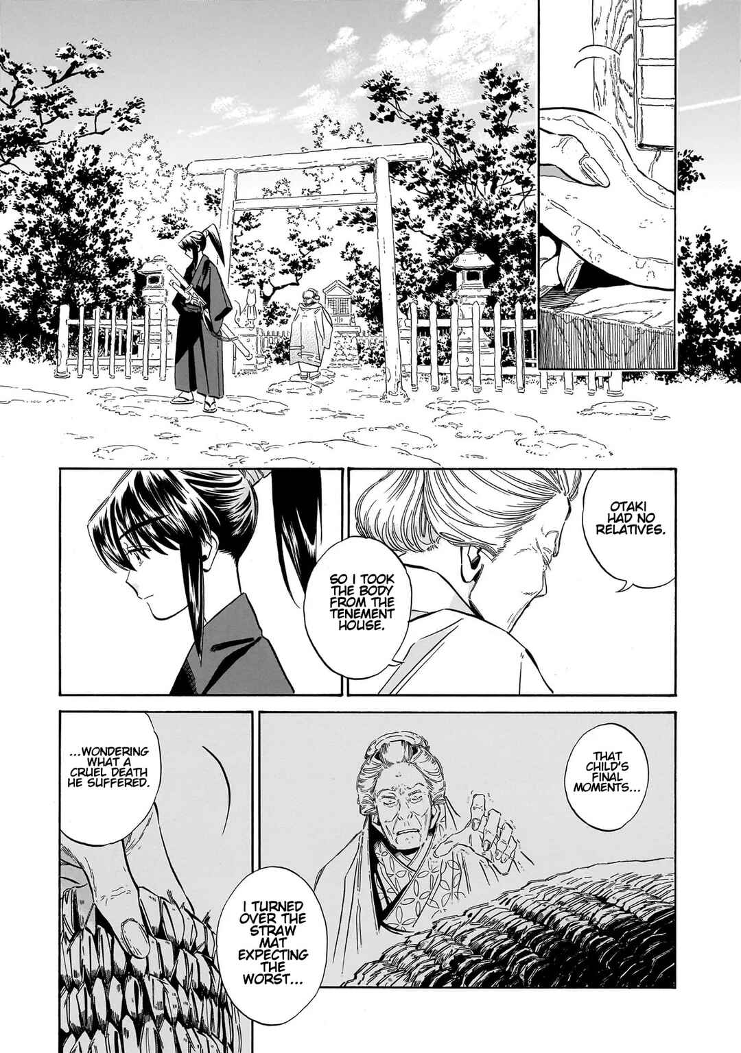 Gokuraku ni wa Mada Hayai Chapter 2 - Page 29