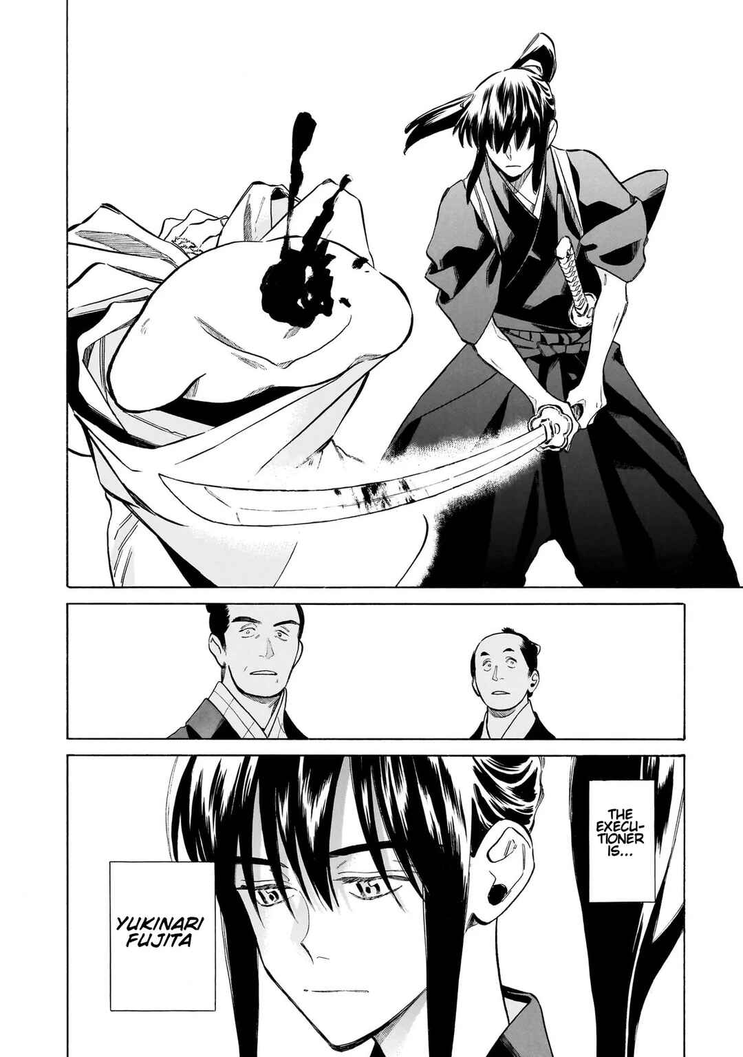 Gokuraku ni wa Mada Hayai Chapter 2 - Page 4