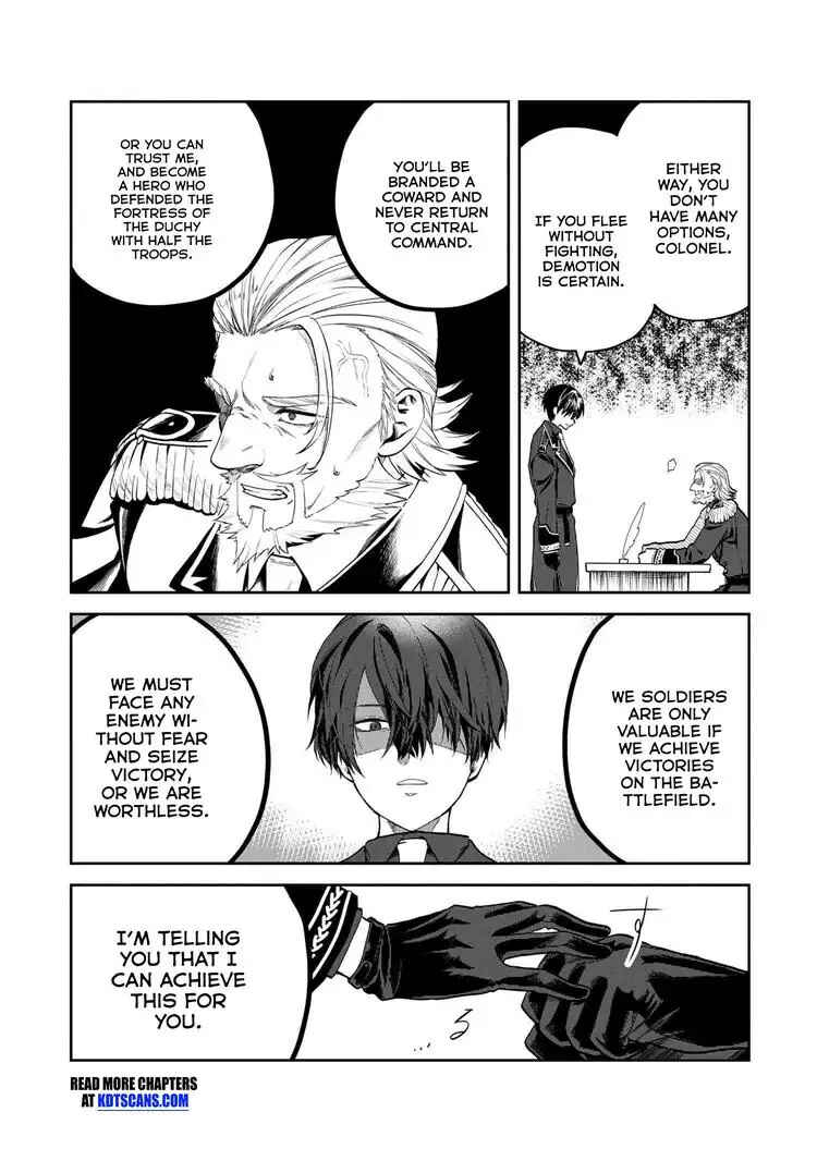 Heimin Shusshin no Teikoku Shoukan, Munou na Kizoku Joukan wo Juurin shite Nariagaru Chapter 7 - Page 18
