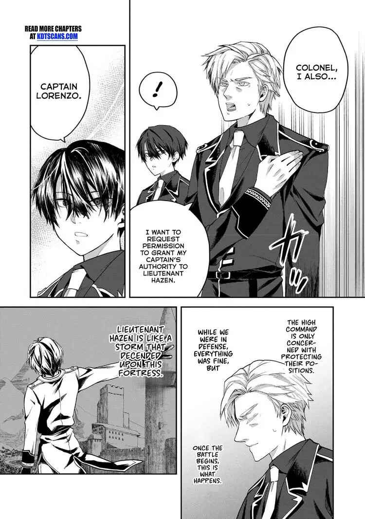 Heimin Shusshin no Teikoku Shoukan, Munou na Kizoku Joukan wo Juurin shite Nariagaru Chapter 7 - Page 21