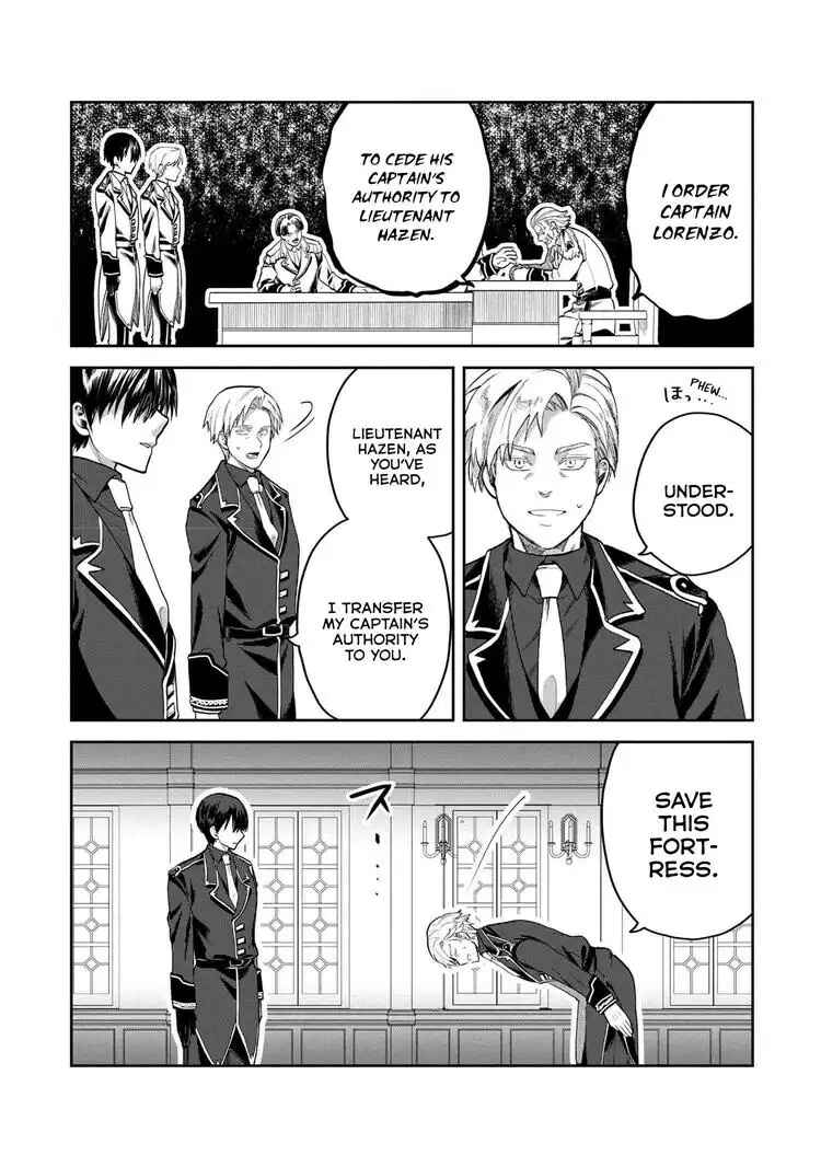 Heimin Shusshin no Teikoku Shoukan, Munou na Kizoku Joukan wo Juurin shite Nariagaru Chapter 7 - Page 24