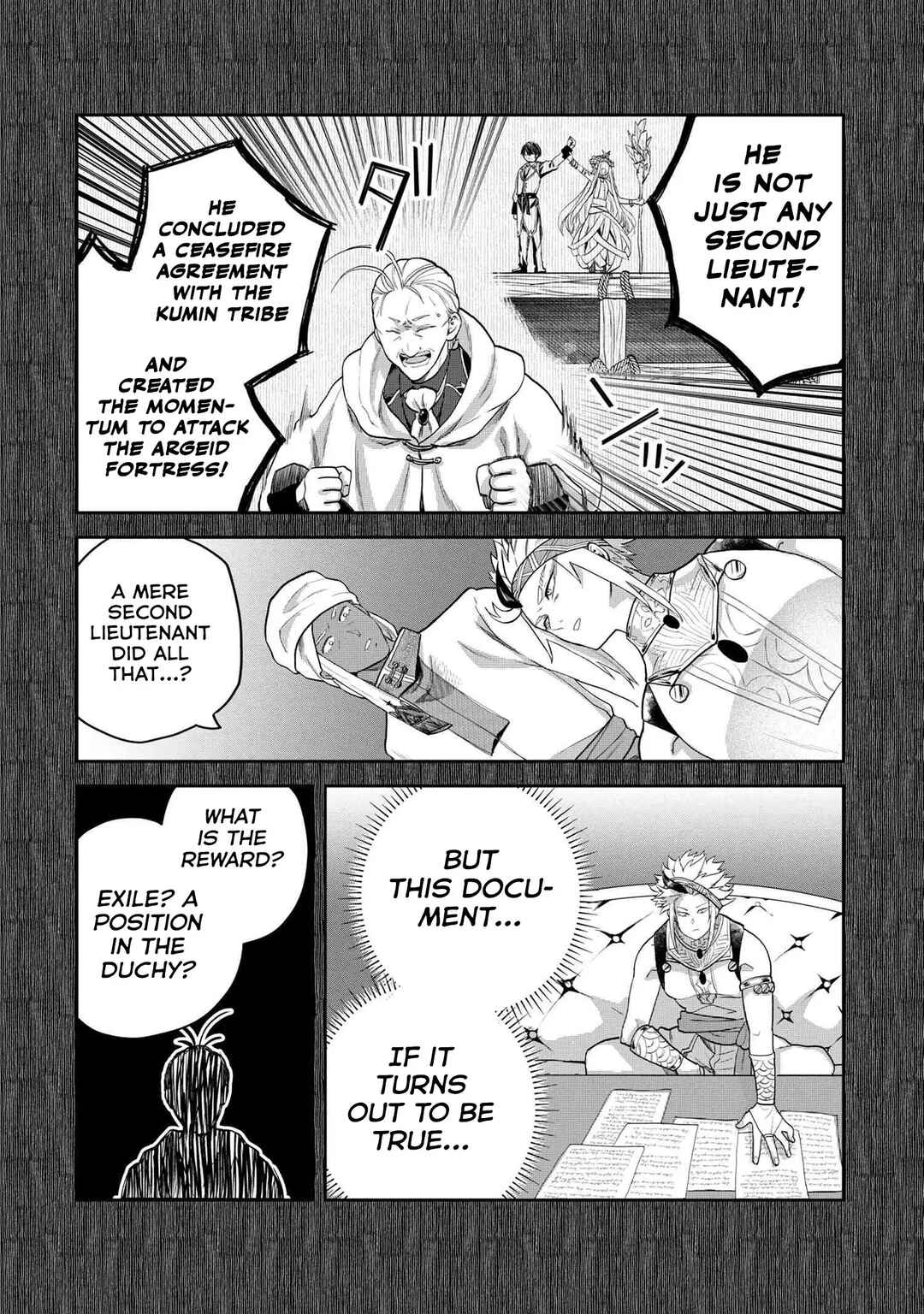 Heimin Shusshin no Teikoku Shoukan, Munou na Kizoku Joukan wo Juurin shite Nariagaru Chapter 7 - Page 7