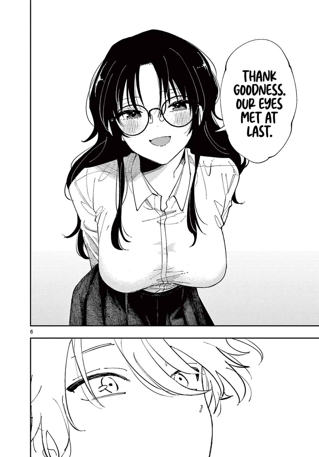 Tonari no Seki no Yatsu ga Souiu Me de Mitekuru Chapter 7 - Page 6