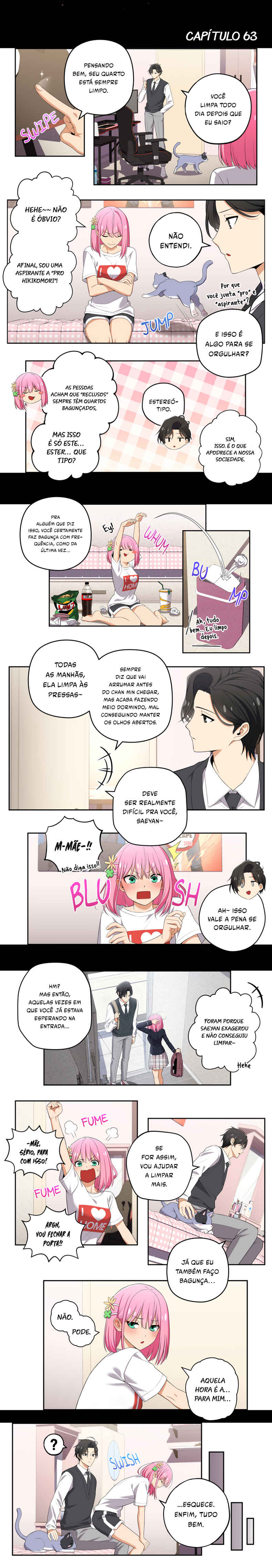 Uli an Sagwieo!! Chapter 63 - Page 2