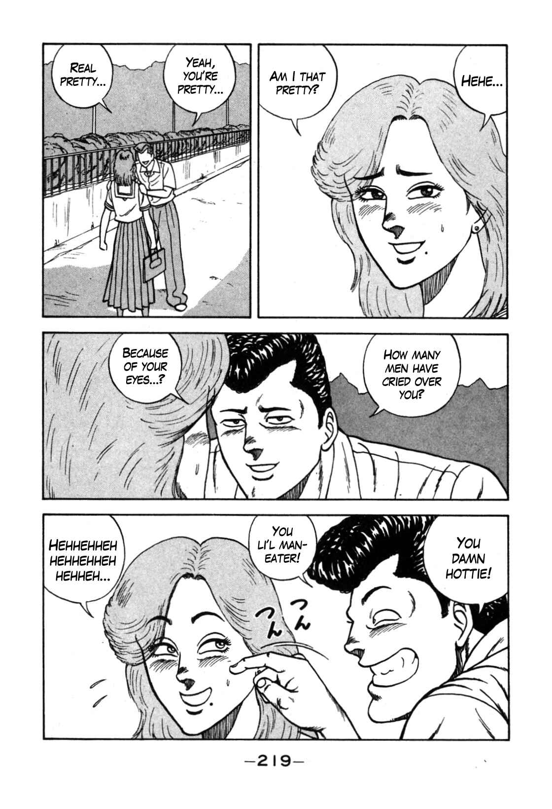 Be-bop High School Chapter 115 - Page 11