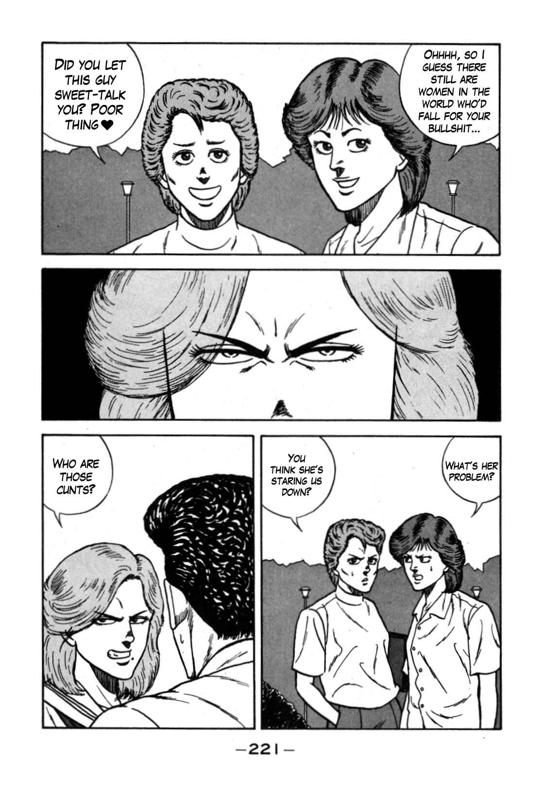 Be-bop High School Chapter 115 - Page 13