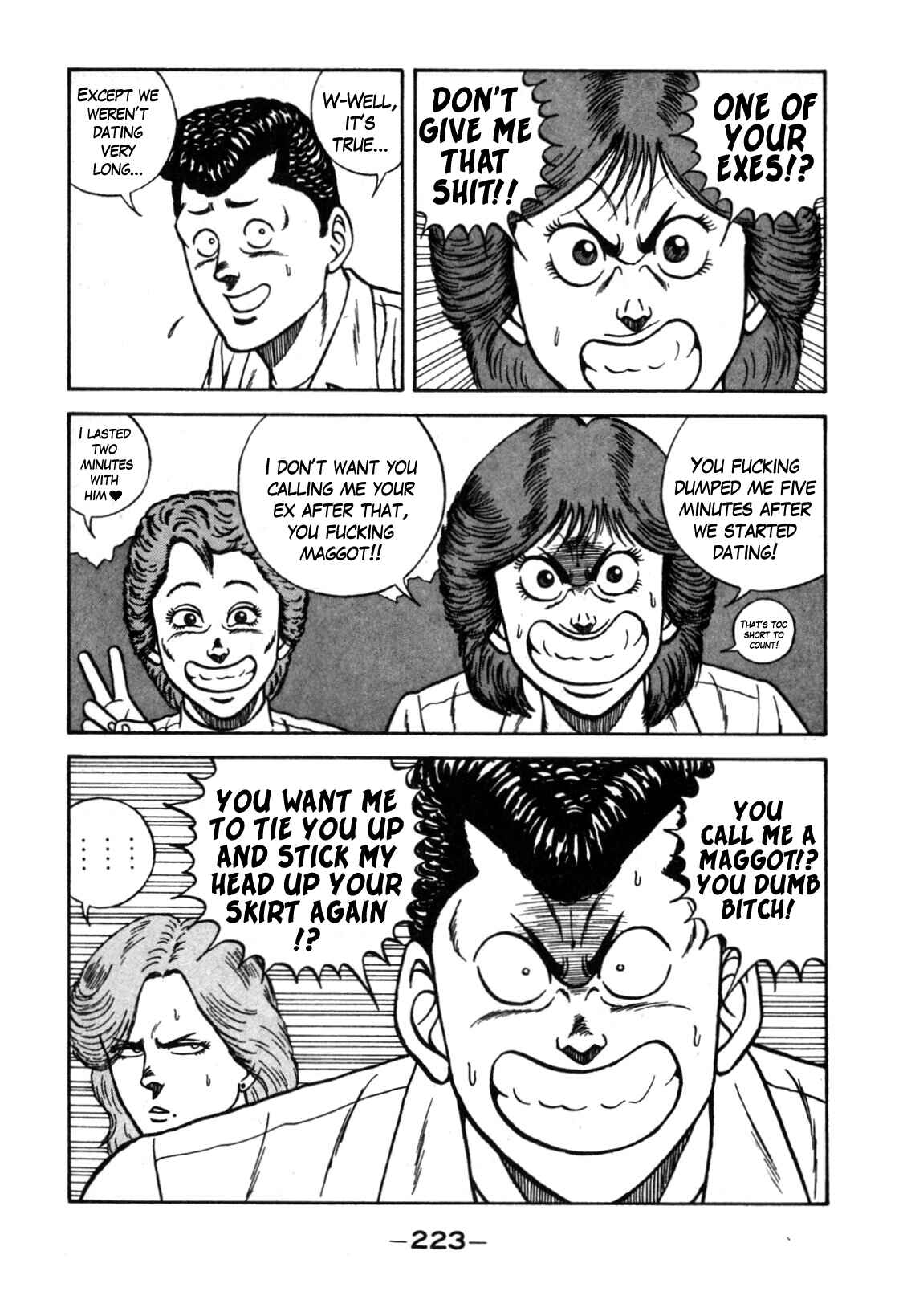 Be-bop High School Chapter 115 - Page 15