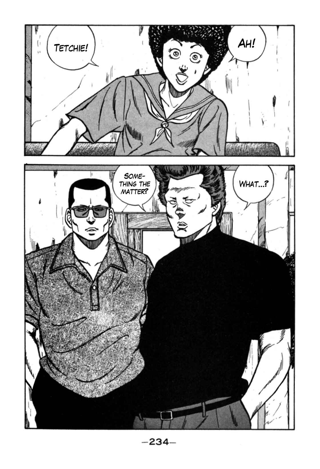 Be-bop High School Chapter 115 - Page 26