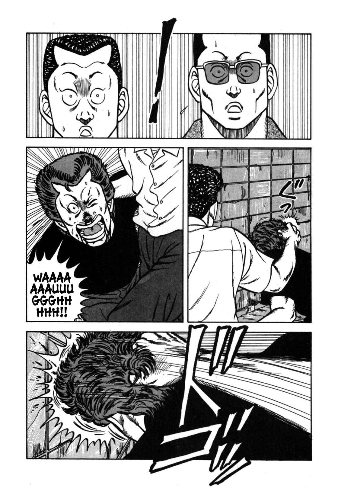 Be-bop High School Chapter 115 - Page 33