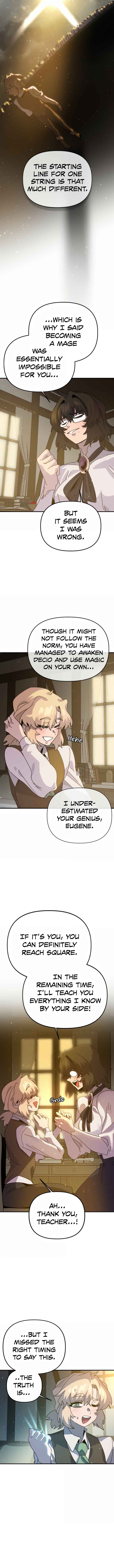 Du Beonjjae Sam eun Healing Life? Chapter 8 - Page 10