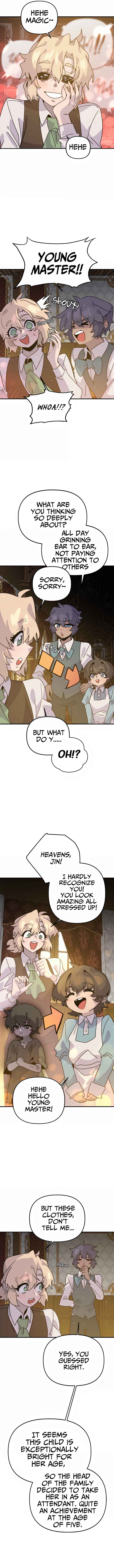 Du Beonjjae Sam eun Healing Life? Chapter 8 - Page 13