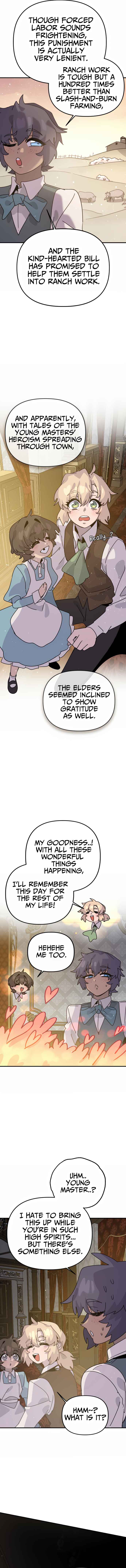 Du Beonjjae Sam eun Healing Life? Chapter 8 - Page 15