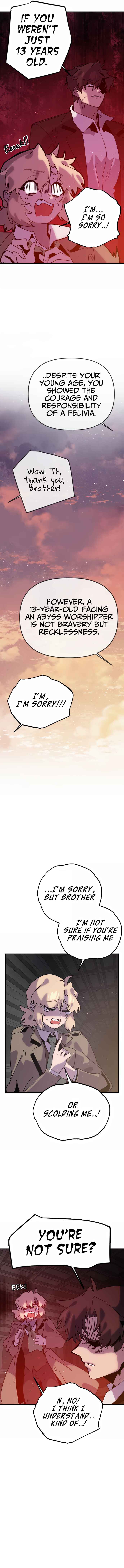 Du Beonjjae Sam eun Healing Life? Chapter 8 - Page 18