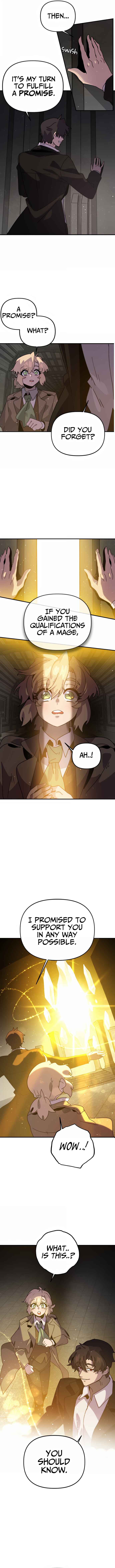 Du Beonjjae Sam eun Healing Life? Chapter 8 - Page 20