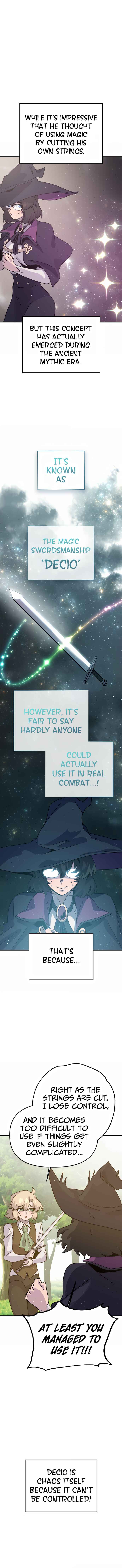 Du Beonjjae Sam eun Healing Life? Chapter 8 - Page 4