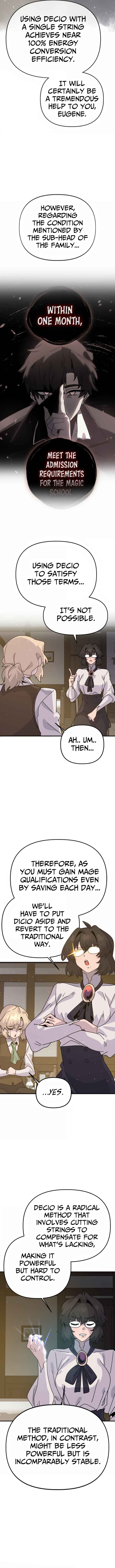 Du Beonjjae Sam eun Healing Life? Chapter 8 - Page 7