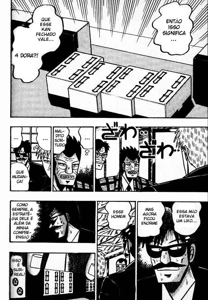 Akagi: Yami ni Oritatta Tensai Chapter 43 - Page 10