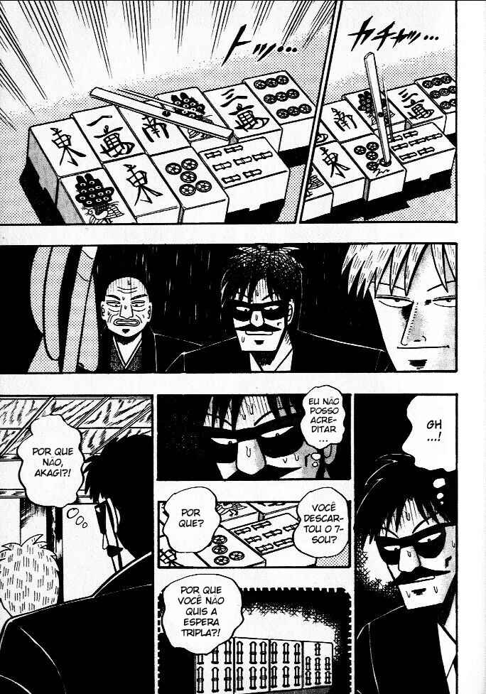 Akagi: Yami ni Oritatta Tensai Chapter 43 - Page 12