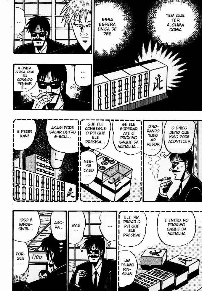 Akagi: Yami ni Oritatta Tensai Chapter 43 - Page 18