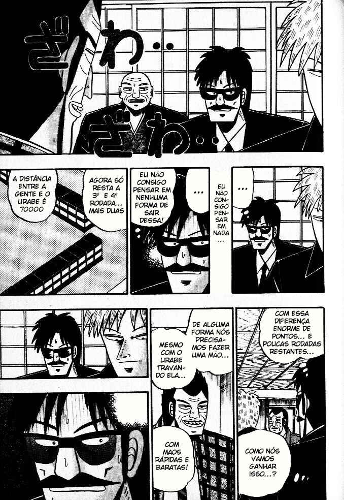 Akagi: Yami ni Oritatta Tensai Chapter 43 - Page 2