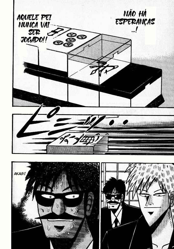 Akagi: Yami ni Oritatta Tensai Chapter 43 - Page 20