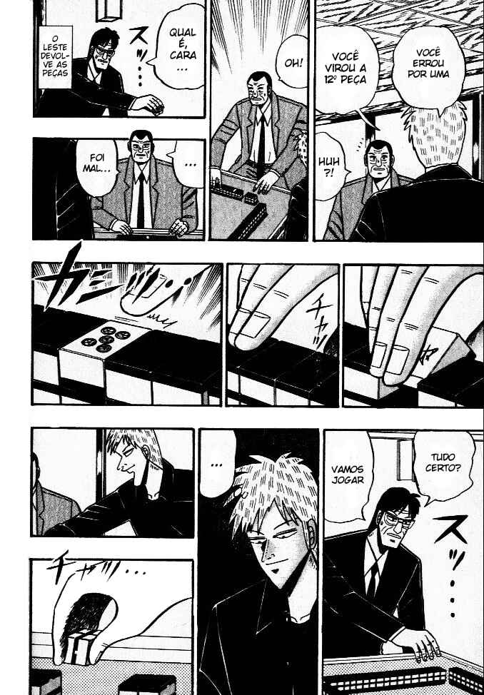 Akagi: Yami ni Oritatta Tensai Chapter 43 - Page 5