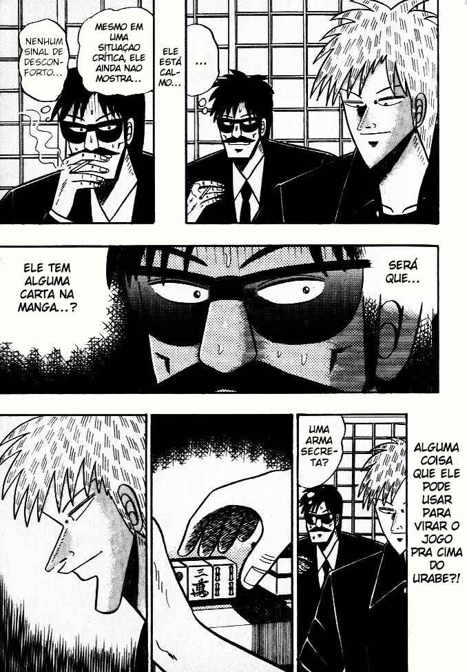 Akagi: Yami ni Oritatta Tensai Chapter 43 - Page 6