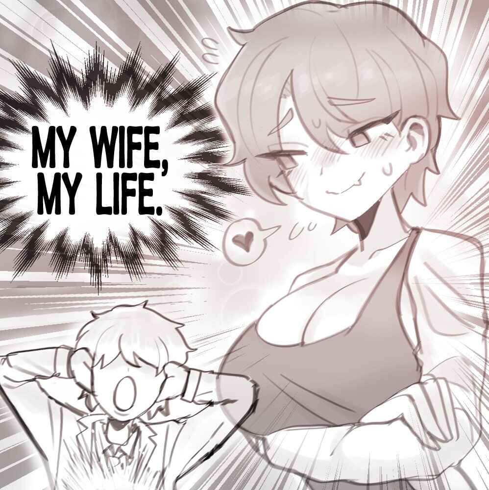 My Tomboy Wife Chapter ? - Page 3