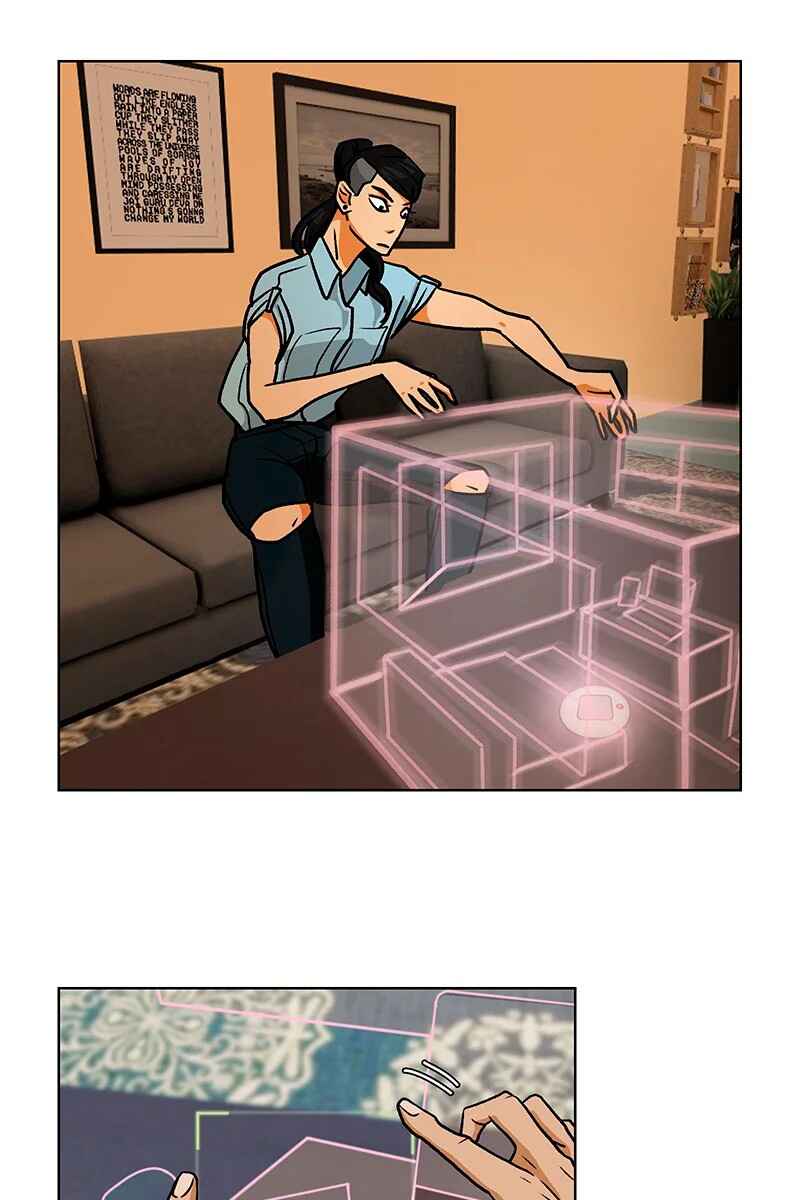 BLINDFOLD Chapter 33 - Page 14